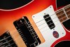 Aug 2020 Rickenbacker 4003/4 , Fireglo: Close up - Free