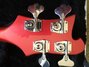 Rickenbacker 4003/4 , Ruby: Headstock - Rear