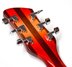 Rickenbacker 330/6 , Fireglo: Headstock - Rear