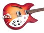 Rickenbacker 330/12 , Fireglo: Body - Front