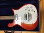 Rickenbacker 450/12 , Fireglo: Body - Front