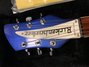 Rickenbacker 360/6 , Midnightblue: Headstock