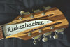 Rickenbacker 366/12 , Mapleglo: Headstock