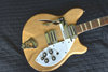 Rickenbacker 366/12 , Mapleglo: Body - Front