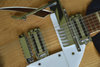 Rickenbacker 366/12 , Mapleglo: Close up - Free