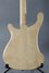 Rickenbacker 4001/4 C64S, Mapleglo: Body - Rear