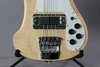 Rickenbacker 4001/4 C64S, Mapleglo: Close up - Free