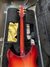 Rickenbacker 330/6 , Fireglo: Neck - Rear