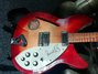 Rickenbacker 330/6 Mod, Fireglo: Free image