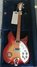 Rickenbacker 330/6 Mod, Fireglo: Free image2