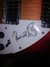 Rickenbacker 330/6 Mod, Fireglo: Close up - Free2