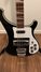 Rickenbacker 4003/4 , Jetglo: Body - Front