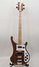 Rickenbacker 4003/4 , Natural Walnut: Full Instrument - Front