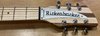 Rickenbacker 330/6 , Natural Walnut: Headstock