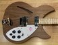 Rickenbacker 330/6 , Natural Walnut: Body - Front