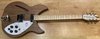 Rickenbacker 330/6 , Natural Walnut: Full Instrument - Front