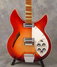 Rickenbacker 365/6 O.S., Fireglo: Body - Front