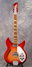 Rickenbacker 365/6 O.S., Fireglo: Full Instrument - Front