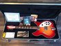 Rickenbacker 360/6 CB Checkered Binding, Fireglo: Free image2