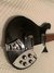 Rickenbacker 610/6 , Jetglo: Body - Front