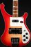 Rickenbacker 4003/4 , Fireglo: Body - Front