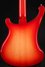 Rickenbacker 4003/4 , Fireglo: Body - Rear