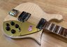 Rickenbacker 660/12 , Mapleglo: Close up - Free2