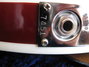 Rickenbacker 381/12 V69, Fireglo: Close up - Free2