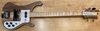 Rickenbacker 4003/4 , Natural Walnut: Neck - Front