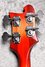 Rickenbacker 4003/4 , Fireglo: Headstock - Rear