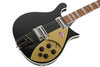 Rickenbacker 660/6 , Jetglo: Free image