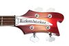 Rickenbacker 4003/4 , Fireglo: Headstock