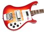 Rickenbacker 4003/4 , Fireglo: Body - Front