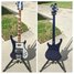 Rickenbacker 4003/4 , Midnightblue: Full Instrument - Front