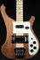 Rickenbacker 4003/4 S, Natural Walnut: Body - Front