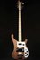 Rickenbacker 4003/4 S, Natural Walnut: Full Instrument - Front