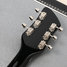 Rickenbacker 325/6 C64, Jetglo: Headstock - Rear