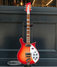 Rickenbacker 620/6 , Fireglo: Full Instrument - Front