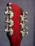 Rickenbacker 660/12 , Burgundy: Headstock - Rear