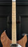 Rickenbacker 330/6 , Natural Walnut: Neck - Front