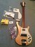 Rickenbacker 4003/4 S, Mapleglo: Full Instrument - Front