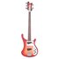 Rickenbacker 4003/5 S, Fireglo: Full Instrument - Front