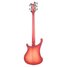 Rickenbacker 4003/5 S, Fireglo: Full Instrument - Rear