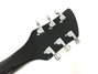 Rickenbacker 330/6 , Jetglo: Headstock - Rear