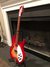 Rickenbacker 330/6 , Fireglo: Free image