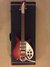 Rickenbacker 320/6 Mod, Fireglo: Full Instrument - Front