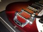 Rickenbacker 320/6 Mod, Fireglo: Close up - Free