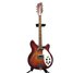 Rickenbacker 360/12 , Fireglo: Full Instrument - Front