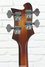 Rickenbacker 4003/4 CB Checkered Binding, Autumnglo: Headstock - Rear