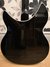 Rickenbacker 1993/12 Plus, Jetglo: Body - Rear